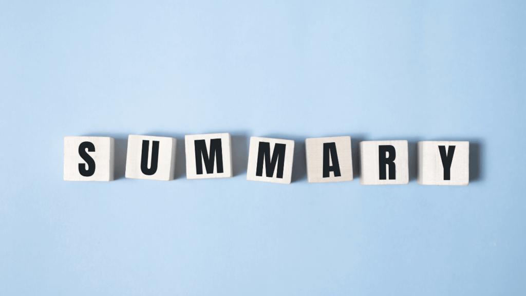 summaryのブロック