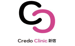Credo Clinic新宿 ロゴ