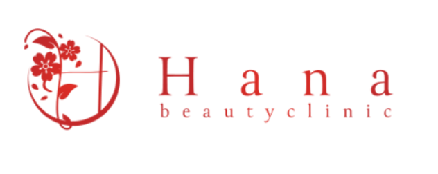 ハナビューティークリニック ロゴ