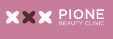 ピオーネビューティクリニック ロゴ