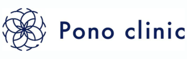 Ponoクリニックロゴ