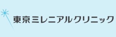 東京ミレニアル　ロゴ画像