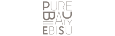 ピュアビューティー恵比寿 ロゴ