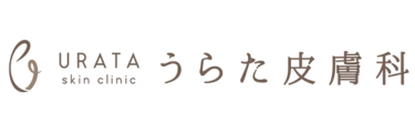 うらた皮膚科ロゴ