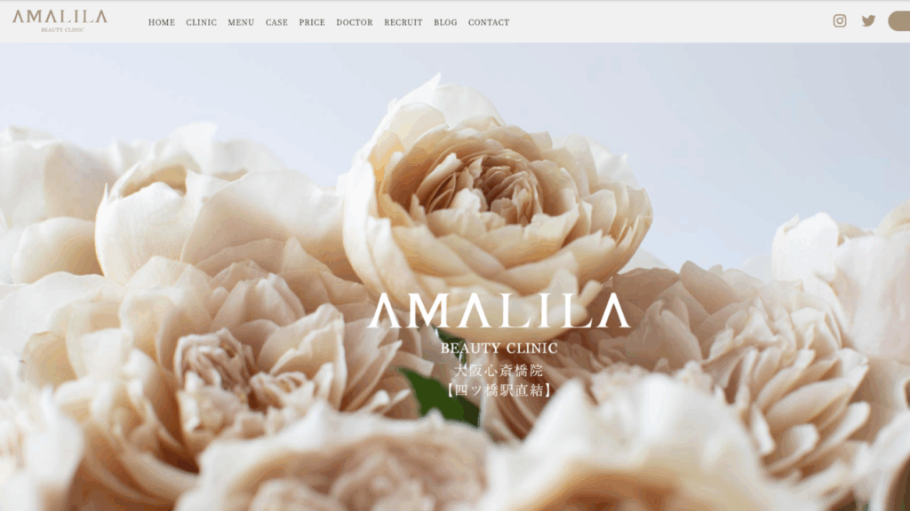 Amalila Beauty ClinicHP
