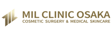 MIL CLINIC OSAKA ロゴ