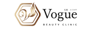 札幌ル・トロワ ビューティクリニックVogue ロゴ