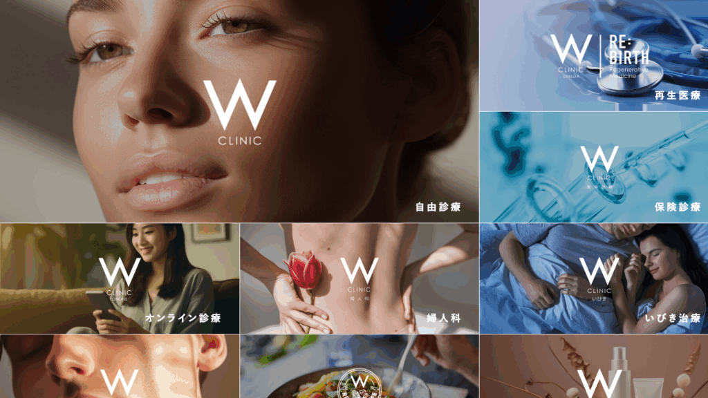 Wクリニック 公式サイト