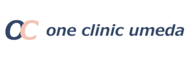 ONE CLINIC梅田ロゴ