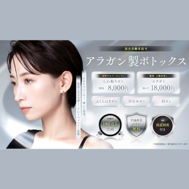 SBCスキンボトックス