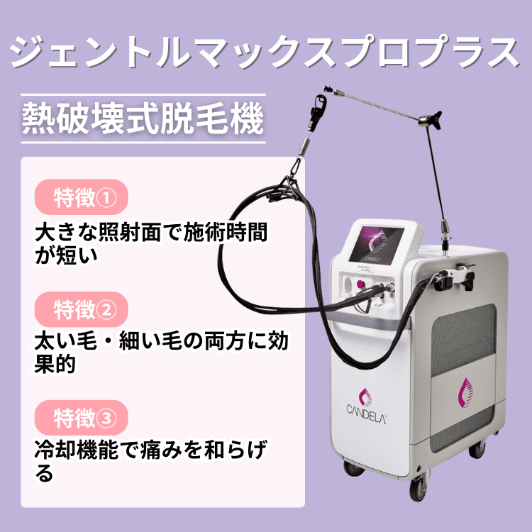 ジェントルマックスプロプラス