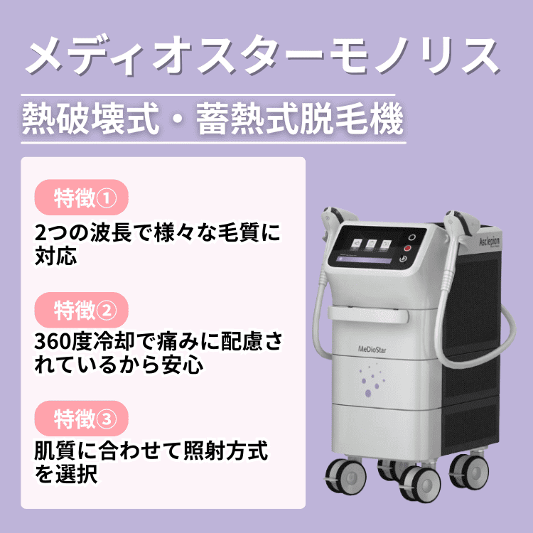 メディオスターモノリス