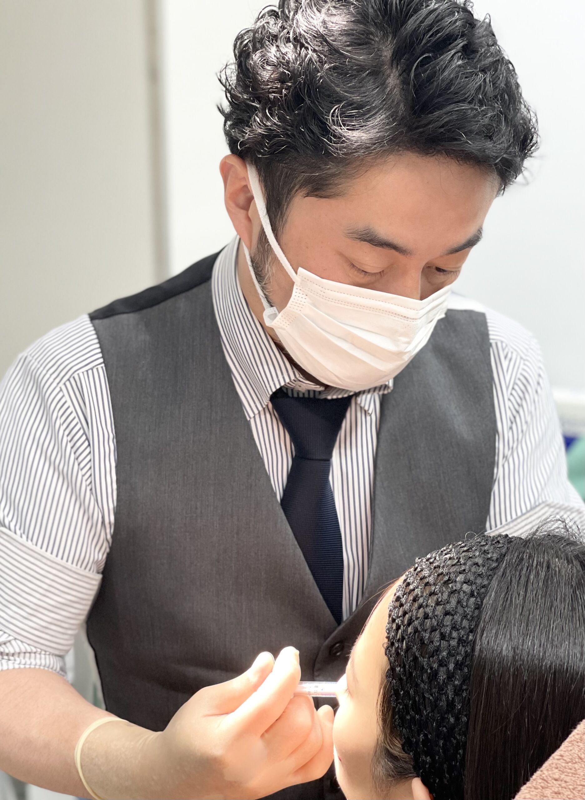 ヒアルロン酸注入